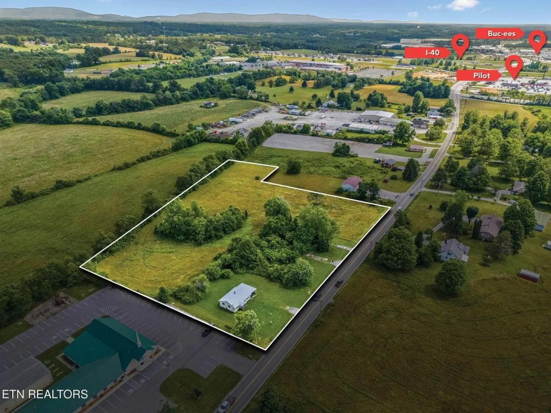 5 Acres of Land for Sale in Crossville, TN