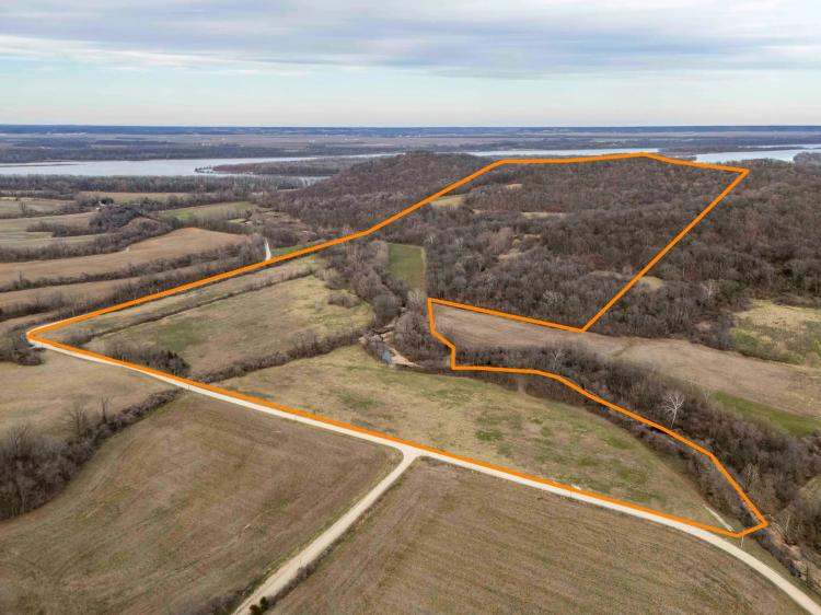Pike County Missouri Land for Sale at Auction – Griffith Farm 