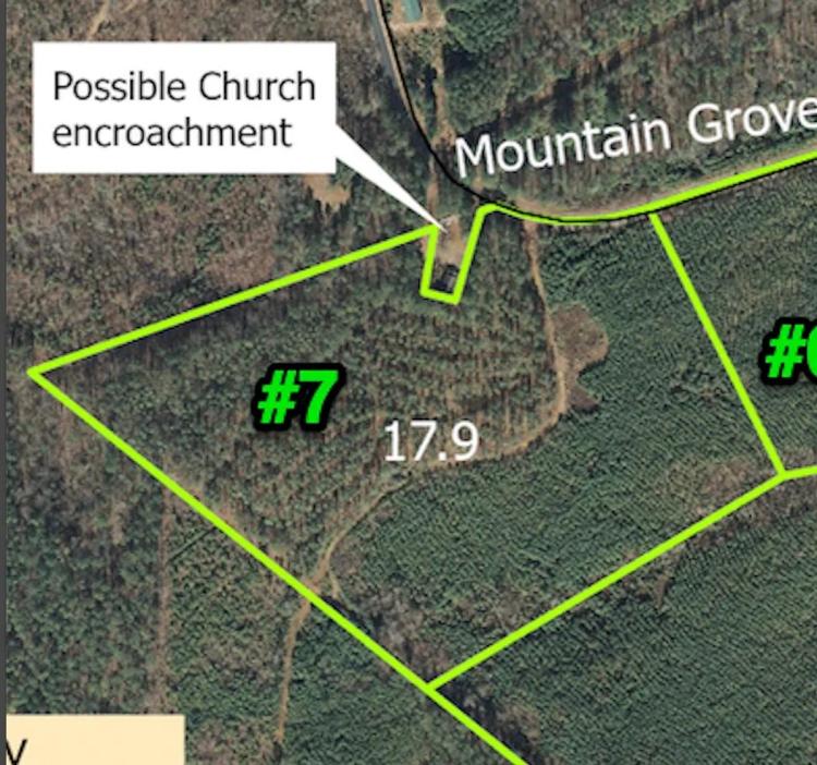 17.9 +/- Ac Timberland Tract
