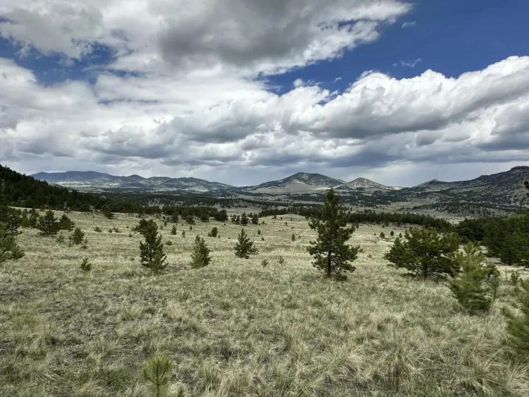 Spectacular Mountain Views for Your New Home