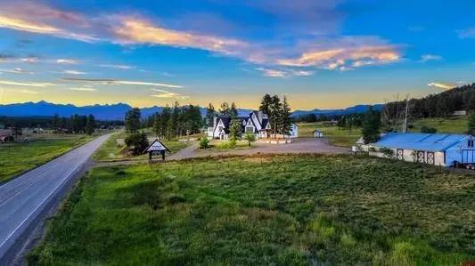 3366 US Highway 84,  Pagosa Springs CO - ( 836479 )