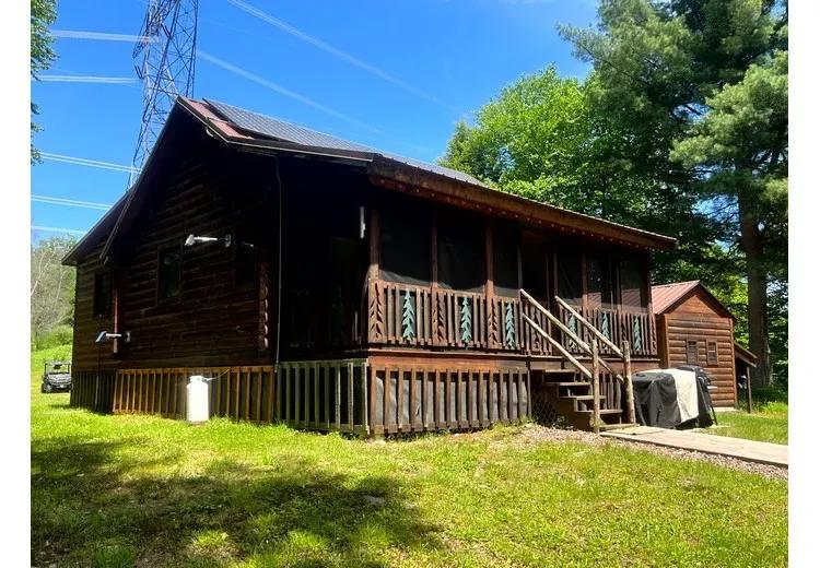 Camp Fish Creek