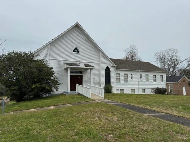 Historic Chapel For Sale in Wilkinson County, MS