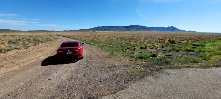 30 acres East of Manassa Colorado - No restrictions