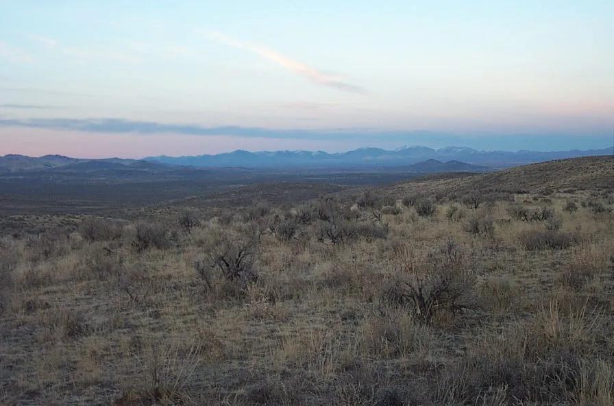 40 acre Remote mini ranch Deeth * Peko Peak