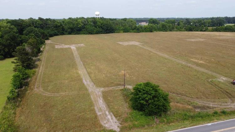 14.47 acres with Pond, Mullins, SC