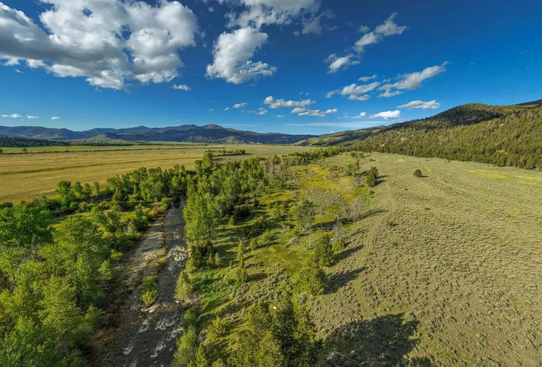 Adson Creek Ranch on Wise River