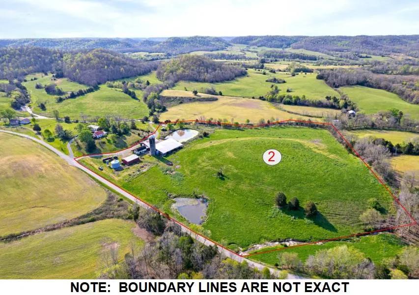 15.50 Acres at Tract 2 - 3795 Merrimac Road
