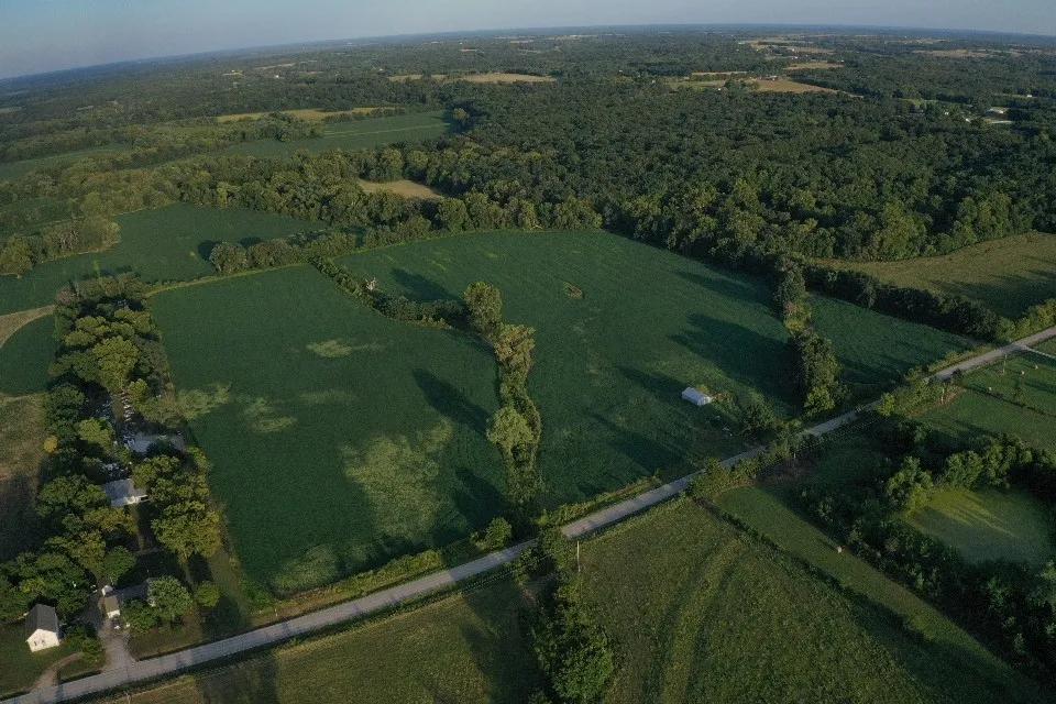 40.80 Acre Farm Just a Few Miles From Sedalia Mo City Limits