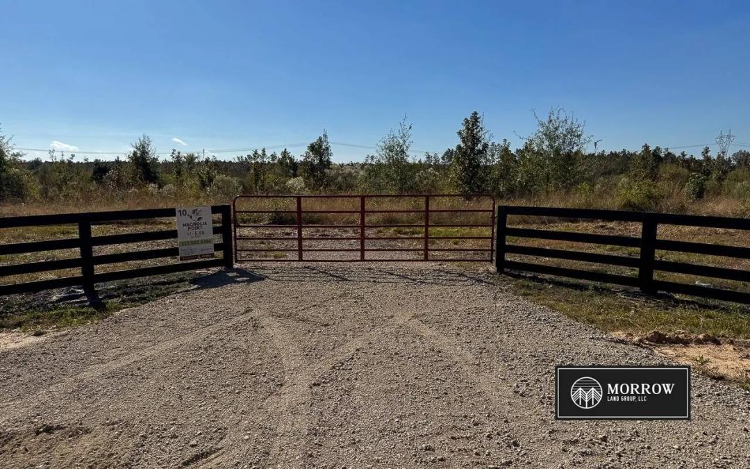 Magnolia Point - Lot #10