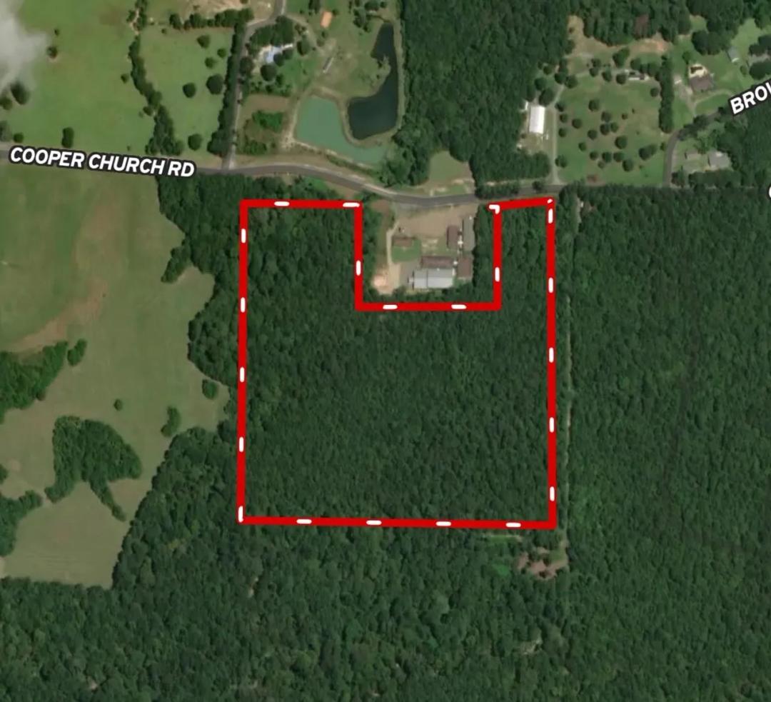 000 Cooper Church Road, Leesville, Louisiana