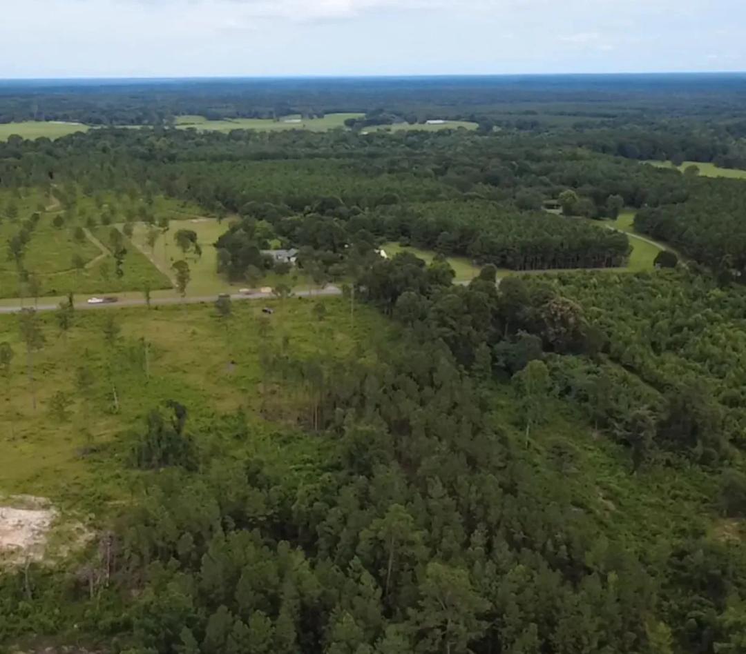 12.3 Acres in Walthall County in Tylertown, MS