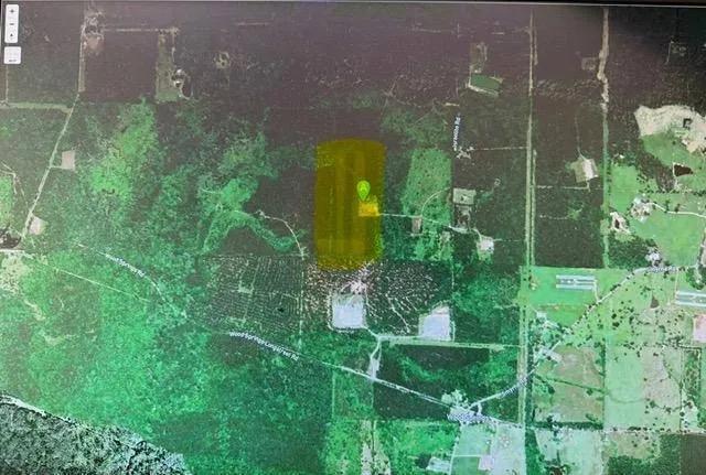 47.91 Acres at 000 Off- Israelite Rd