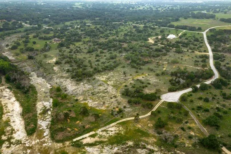 12.74 Acres of Land in Johnson City, TX for Sale with Well & Power