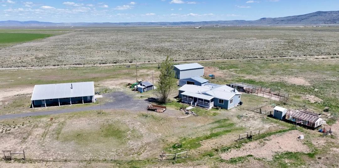 Eastern Oregon Crane Ranchette