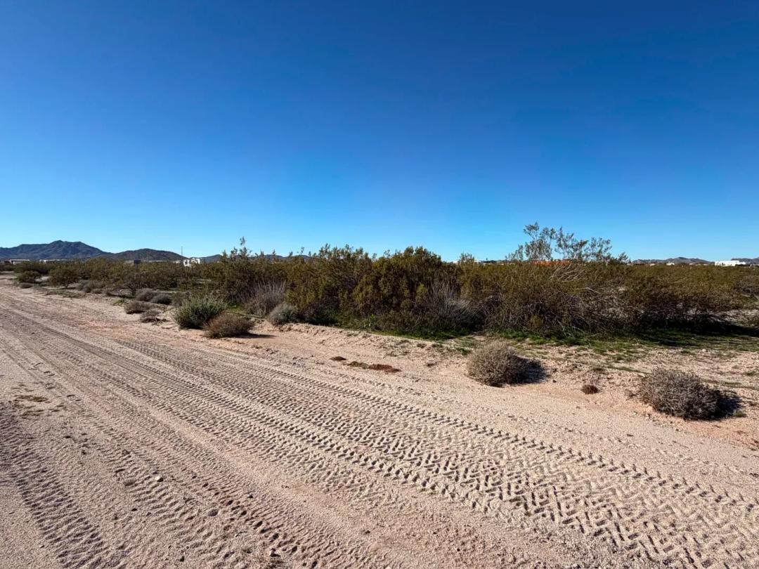 Full Time RV Allowed - Camp or Build - Southern Arizona - Great Weather