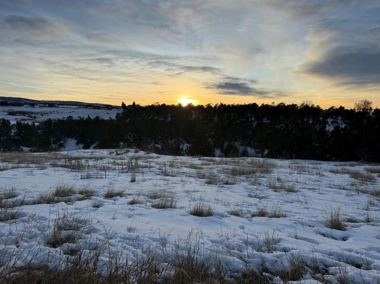 Building Lot For Sale in Western Colorado