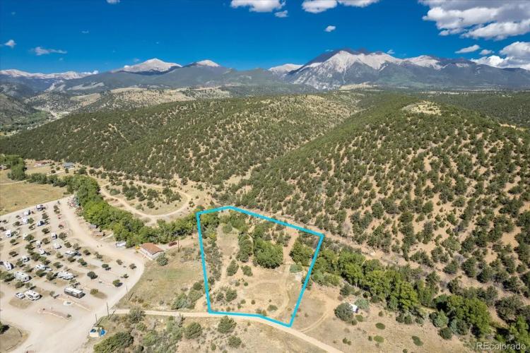 16120 Rocky Mountain Rd, Salida