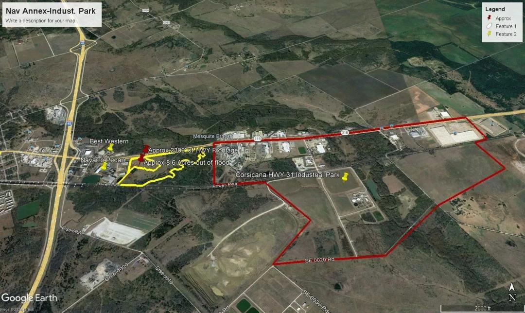 Lots & Land-Other in Corsicana