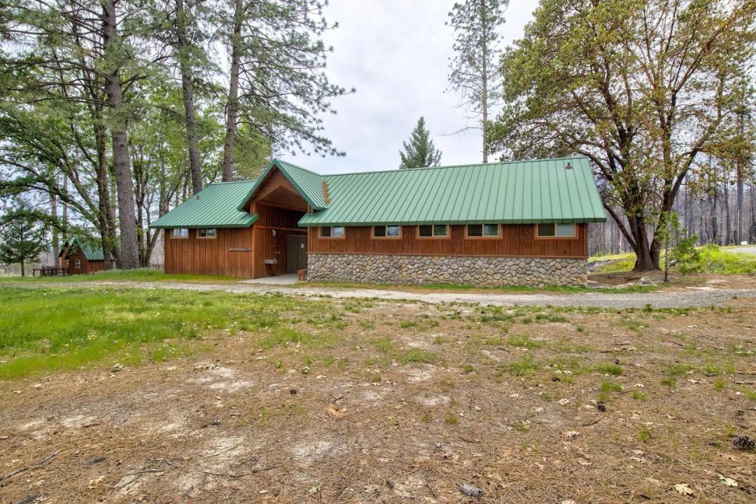 Berry Creek Camp 