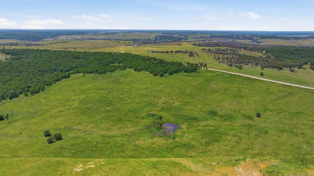 10 Acres (Tract 1) in Osage County, OK