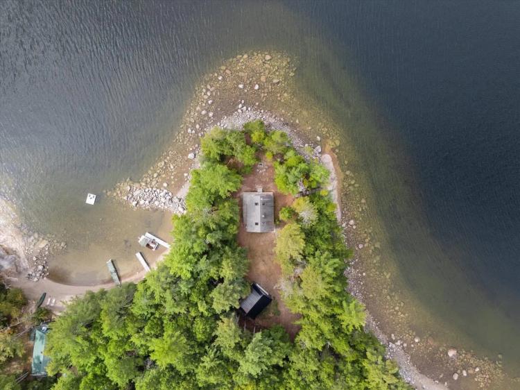 West Grand Lake Year Round Cottage