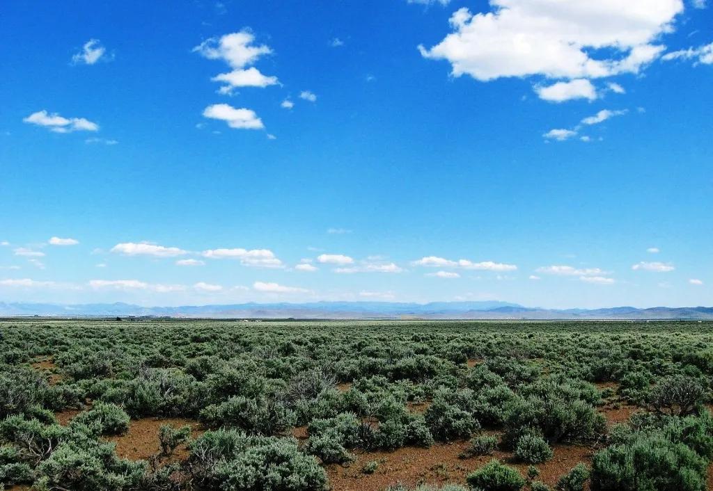 Wide open spaces of Utah