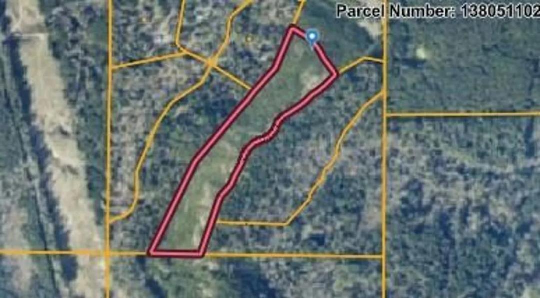 Olympia - 22.64 Acres Vacant Land