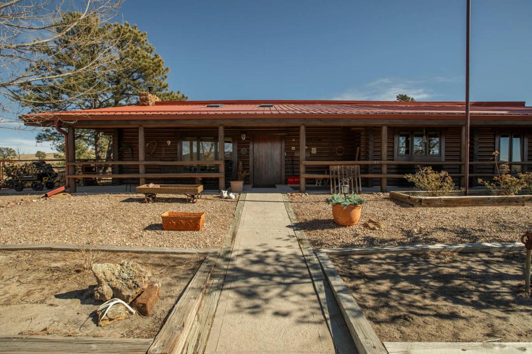 Jumping Cow Ranch HQ