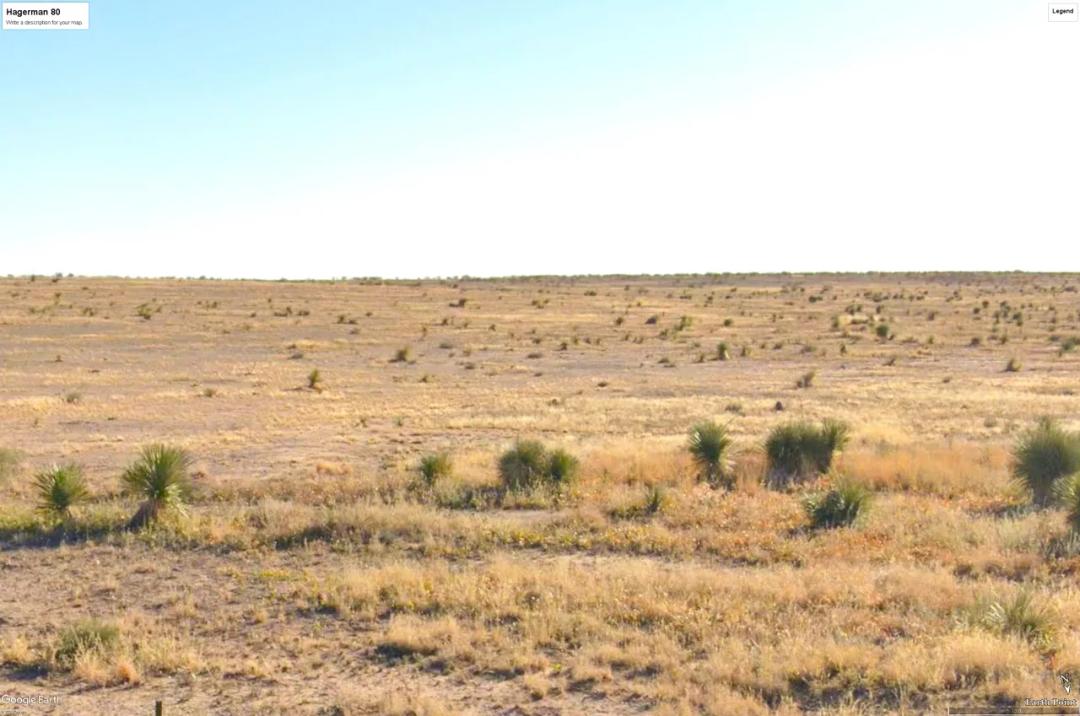 80 acres Eastern New Mexico