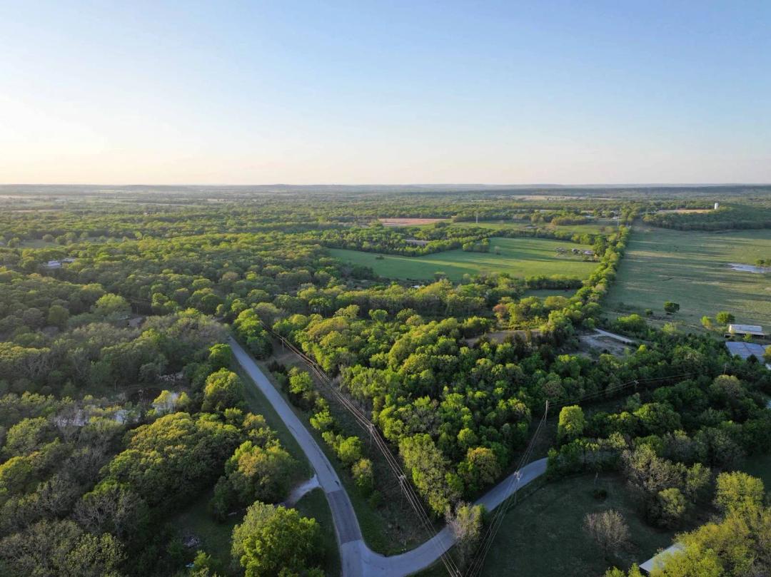 Hilltop Timbered Homesite