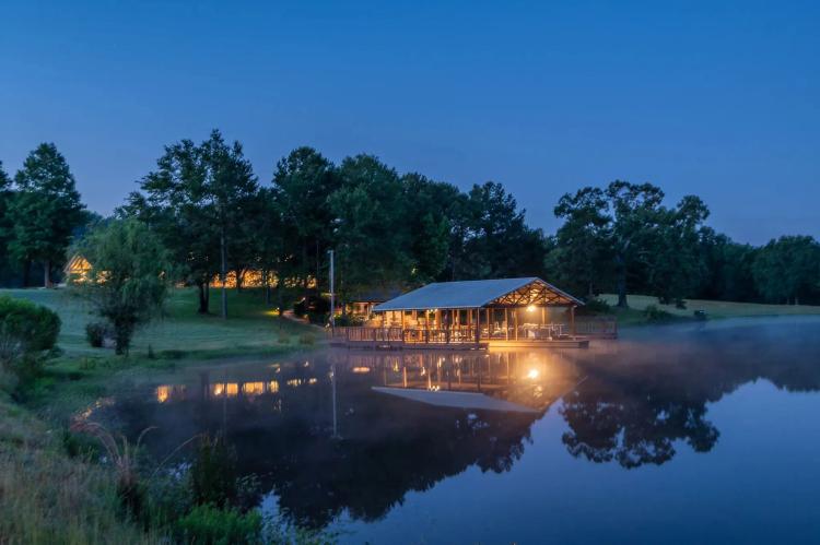 Woodland Ranch - 276-Acre Luxury Ranch in Quitman, TX for Sale