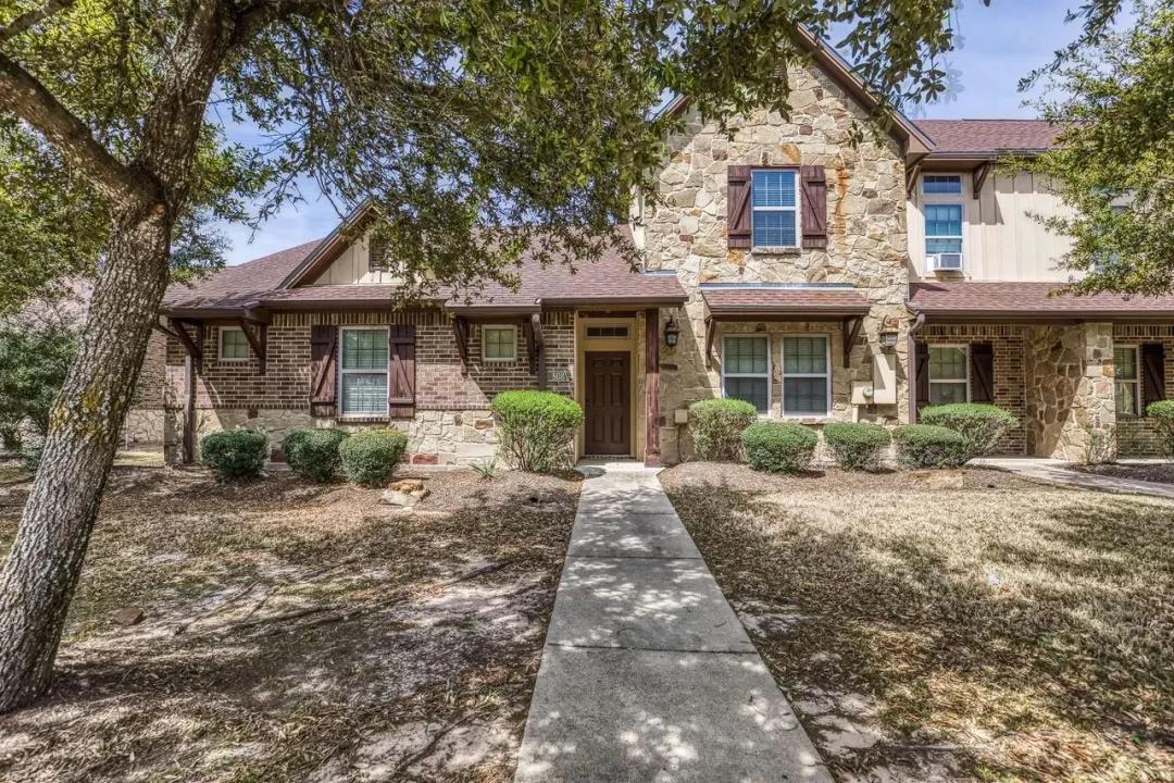 The Barracks Townhome