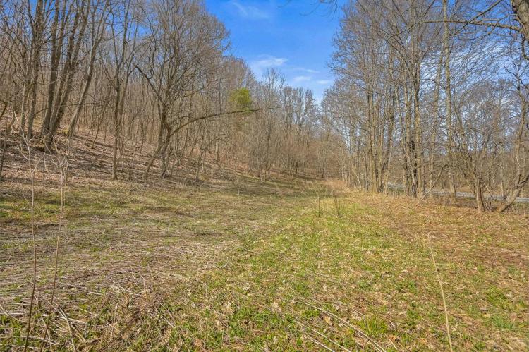 Building Lot on 5.986 Acres with southern exposure!