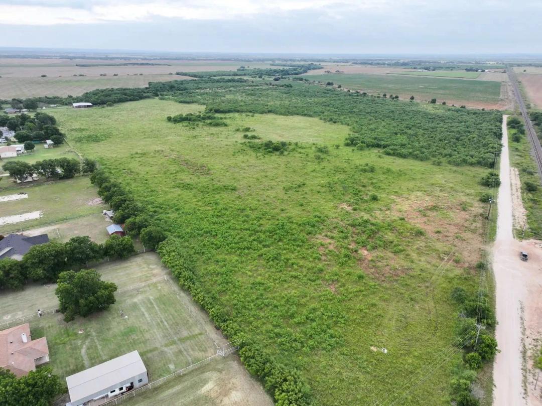 2.50 Acres, TBD CR 161, Tuscola (Lot 23)