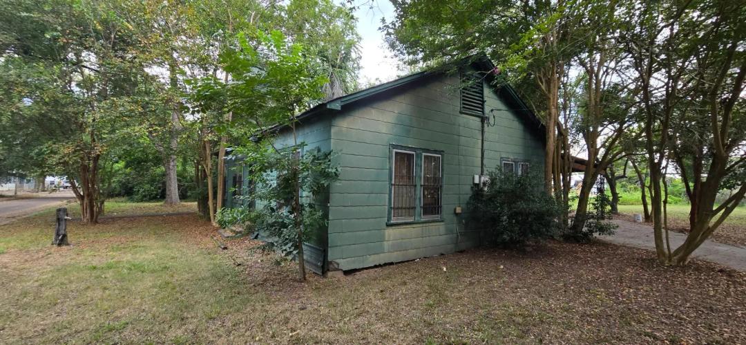 Home in Tallahatchie County, MS 