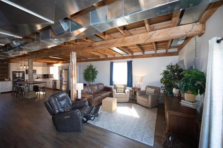 Newly remodeled 3,296 square foot home; 80 Acres