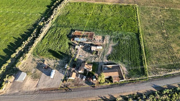 Hobby Farm With A View