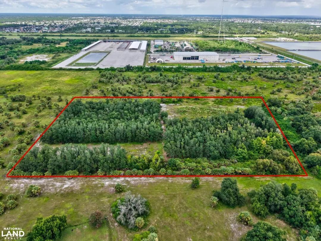 Port Charlotte Agricultural Homesite Tract E