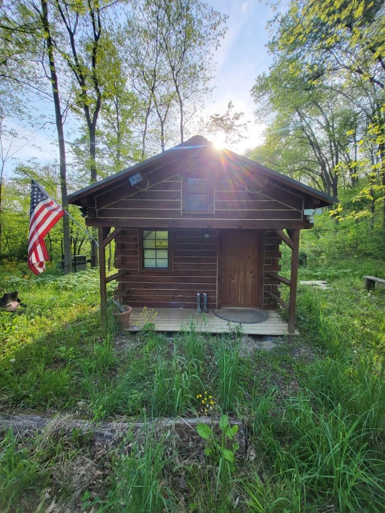 44+/- Acres, Welcome to The Sanctuary