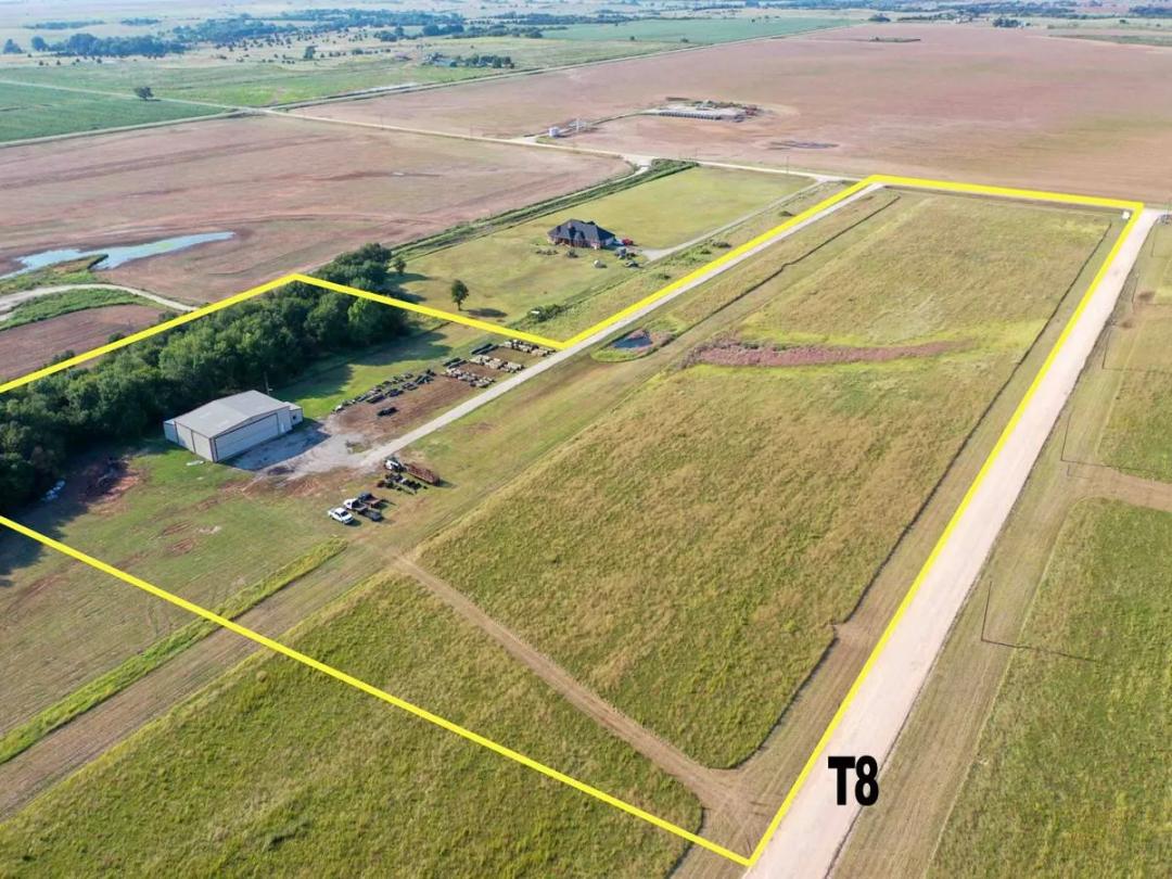 15.88± Acres with 3,360± Sqft Metal Framed Building &amp; More!