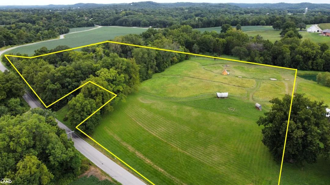Boone Monument Village 8ac Build Site