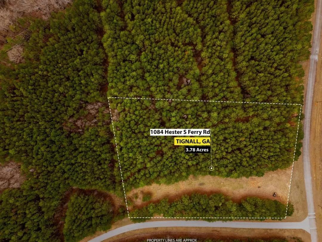 1084 Hesters Ferry - Lot 10A 380 - Stillwater Coves