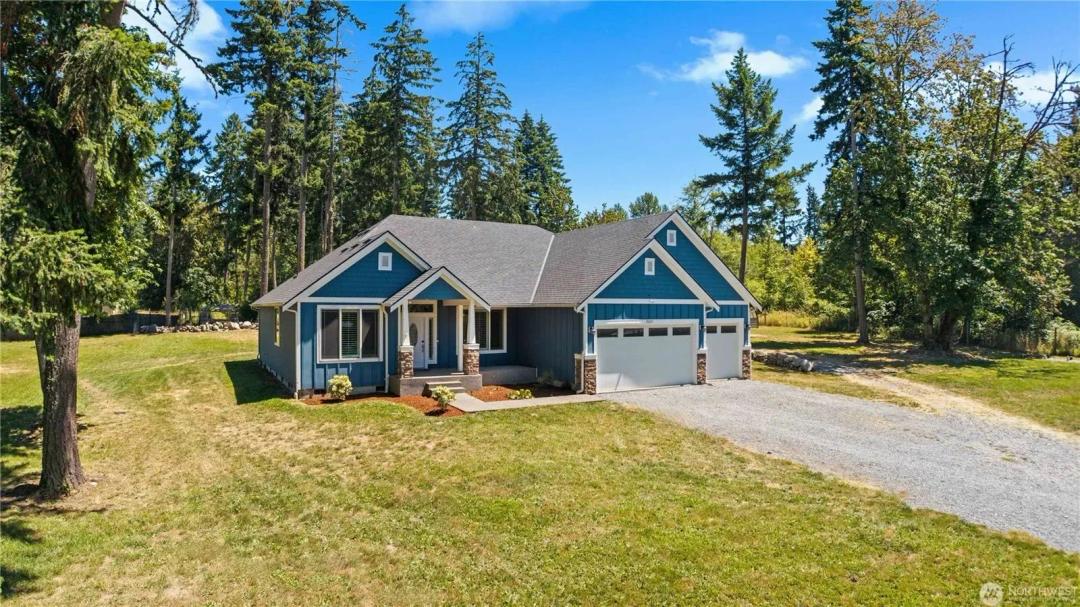 5 Acres Home Eatonville
