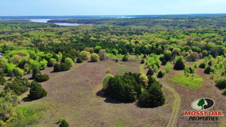 Lake Texoma area land for sale in Grayson County TX