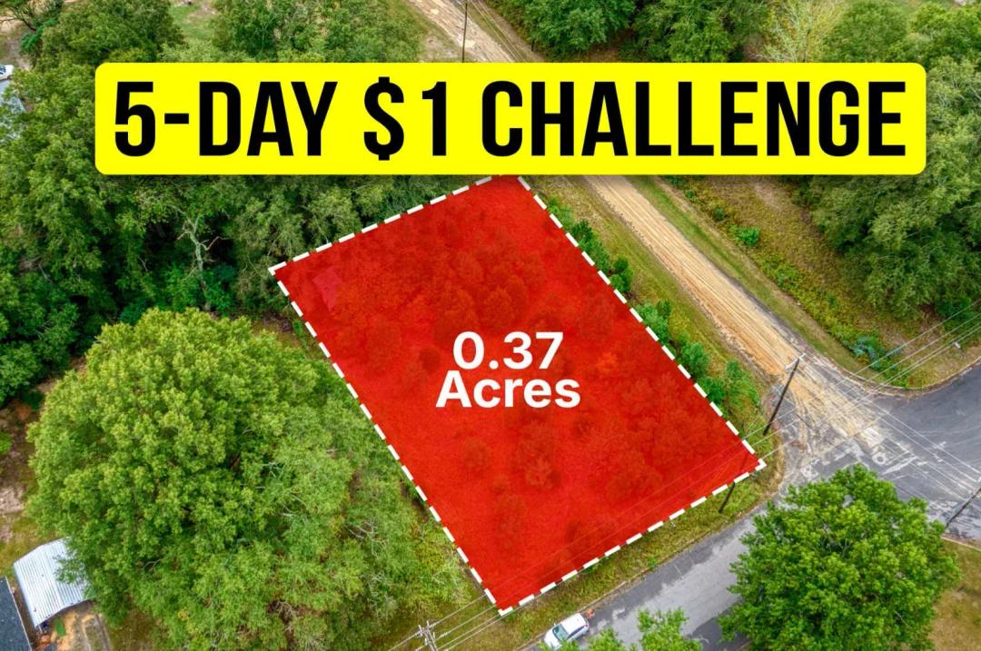 0.37-Acre North Carolina Land - Corner Lot, No HOA