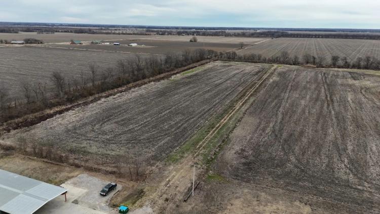 22 Acres off Julius Lucas Drive in Bolivar County, MS