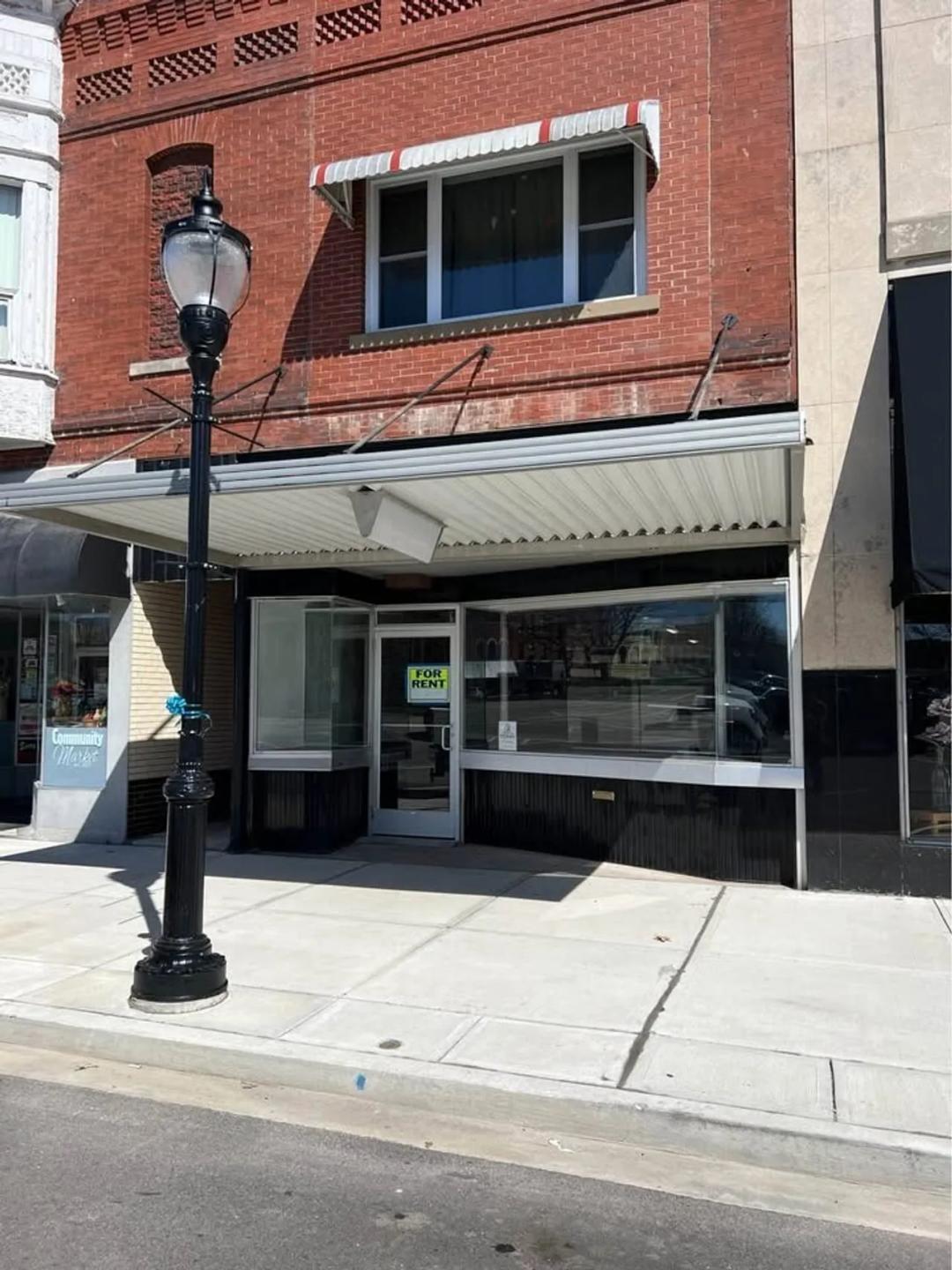 Prime Downtown Investment Opportunity on Historic Macomb Square