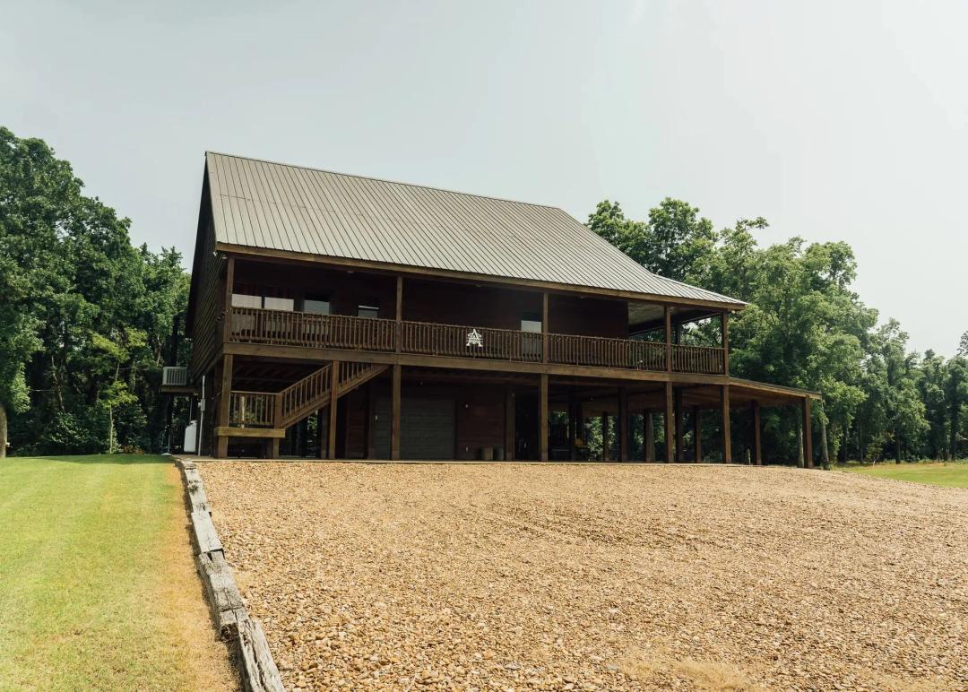 One Equity Share & Cabin at Island 66 Hunting Club in Phillips County, AR