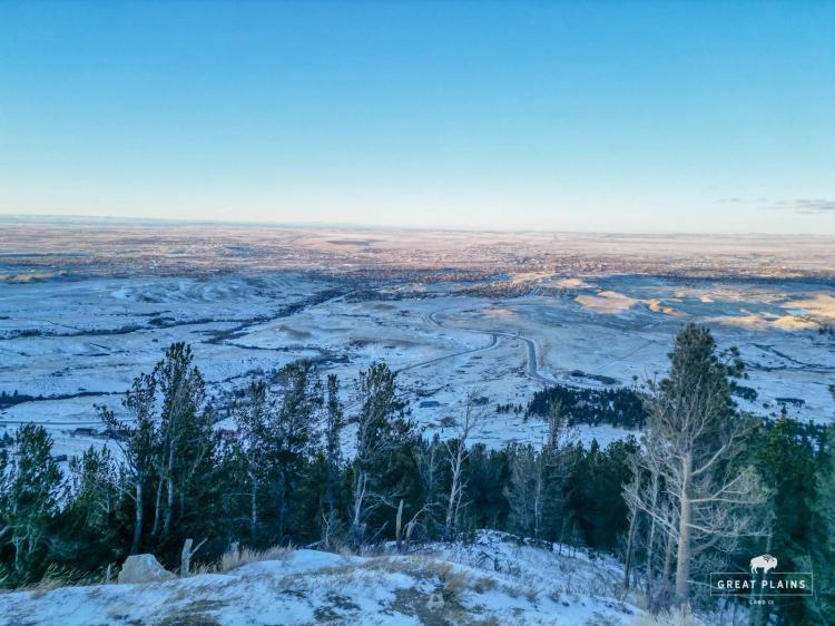 Casper Mountain Lookout